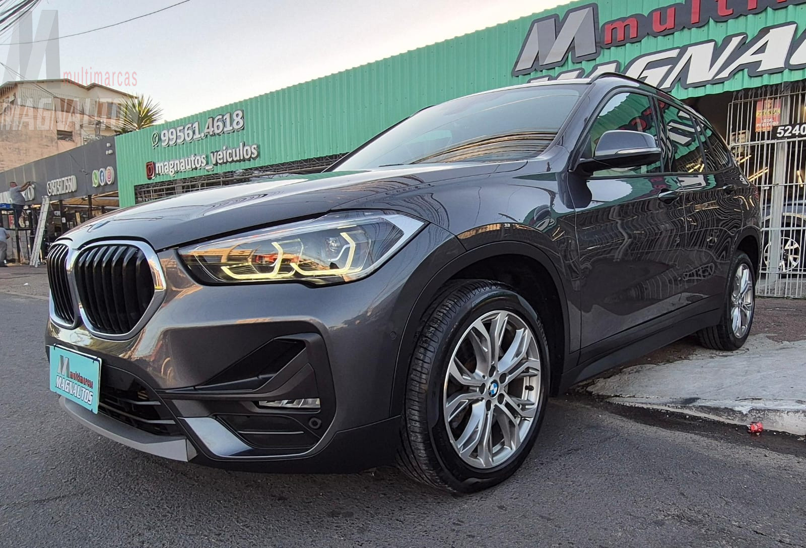 X1 20I sDrive 2.0 Turbo