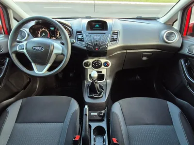 Ford New Fiesta SE 1.6 Sigma