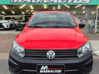 Volkswagen Saveiro Robust 1.6 MSI