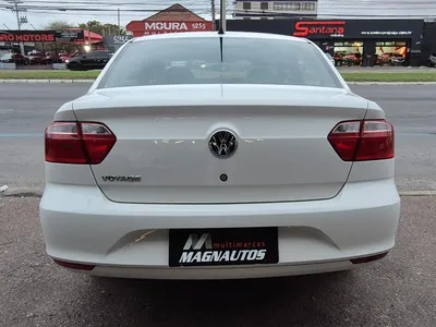 Volkswagen Voyage 1.0 MPI