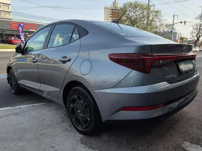 Hyundai HB20S Comfort