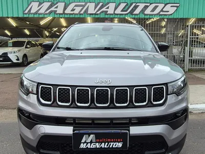 Jeep Compass Longitude 1.3 Turbo