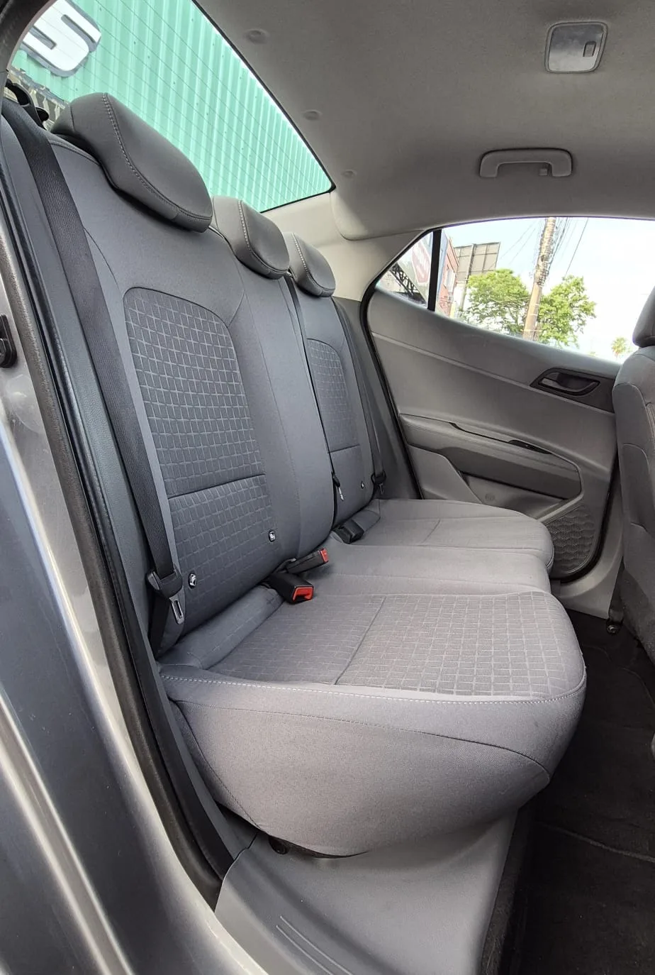 Hyundai HB20S Comfort