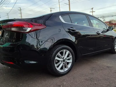 Kia Cerato SX4 1.6