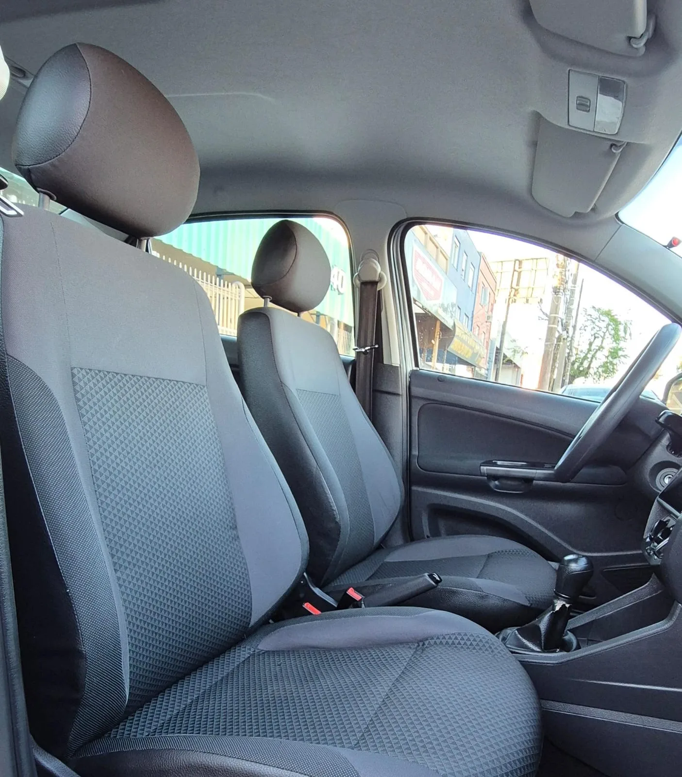 Volkswagen Voyage 1.0 MPI