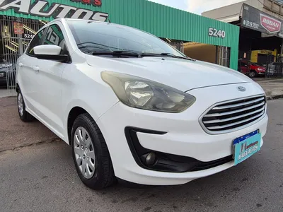 Ford Ka Sedã SE 1.0