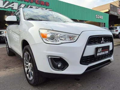 Mitsubishi ASX 2.0 4x2