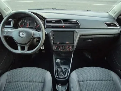 Volkswagen Voyage 1.0 MPI