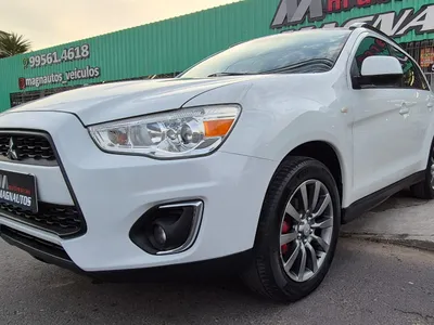 Mitsubishi ASX 2.0 4x2