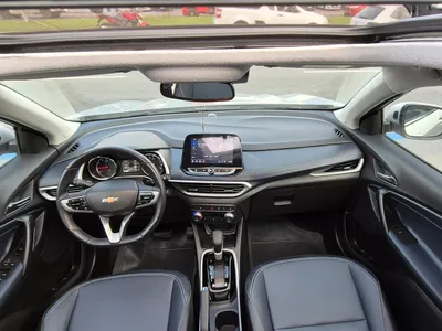 Chevrolet Tracker Premier 1.2 Turbo.
