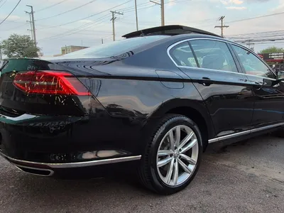 Volkswagen Passat Highline 2.0 Turbo, Tero Solar.