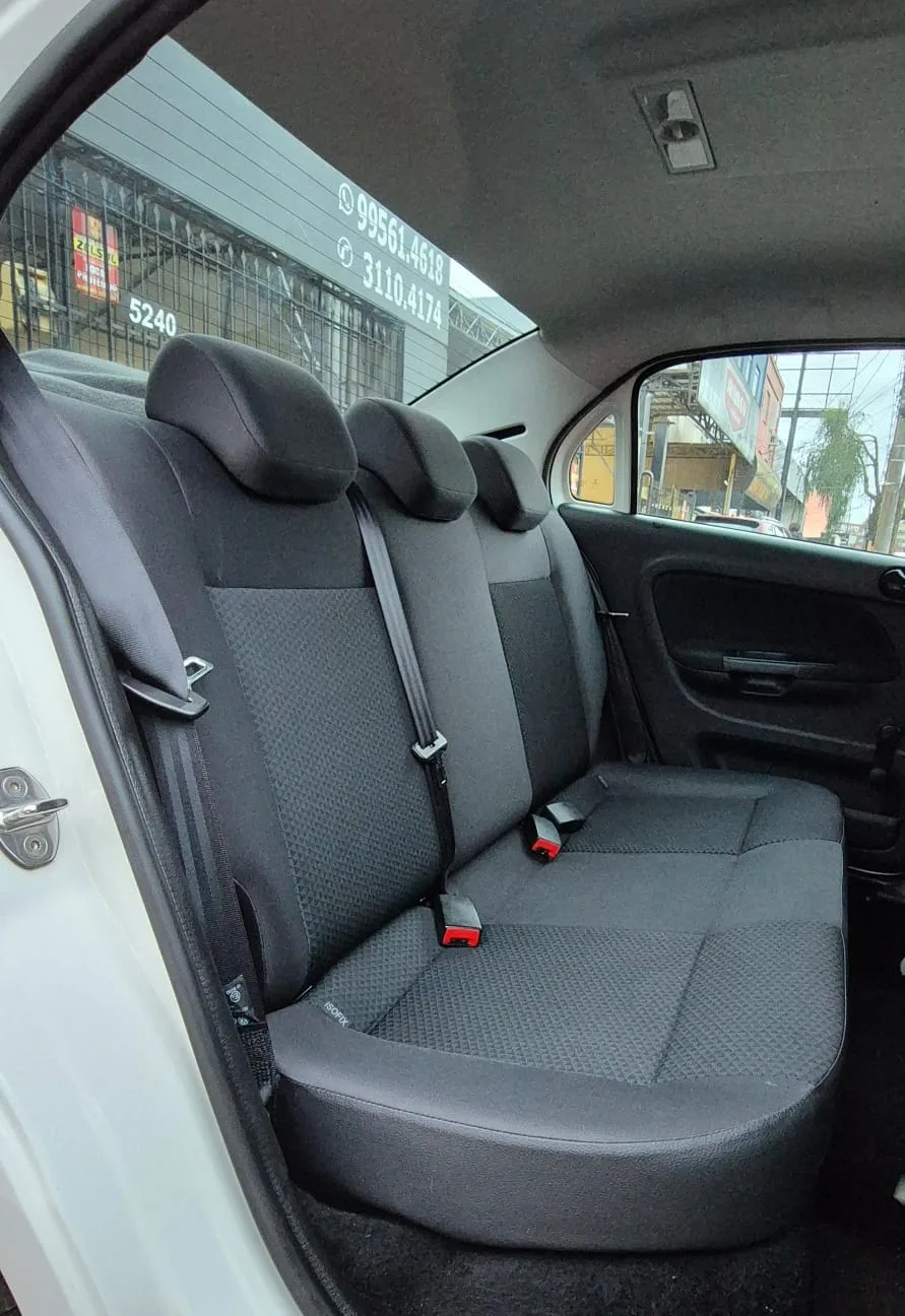 Volkswagen Voyage 1.0 MPI