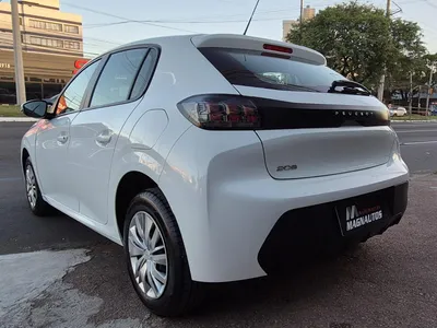 Peugeot 208 Like 1.0