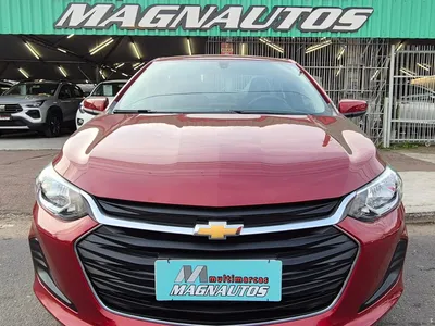 Chevrolet Onix Plus LT 1.0 Turbo