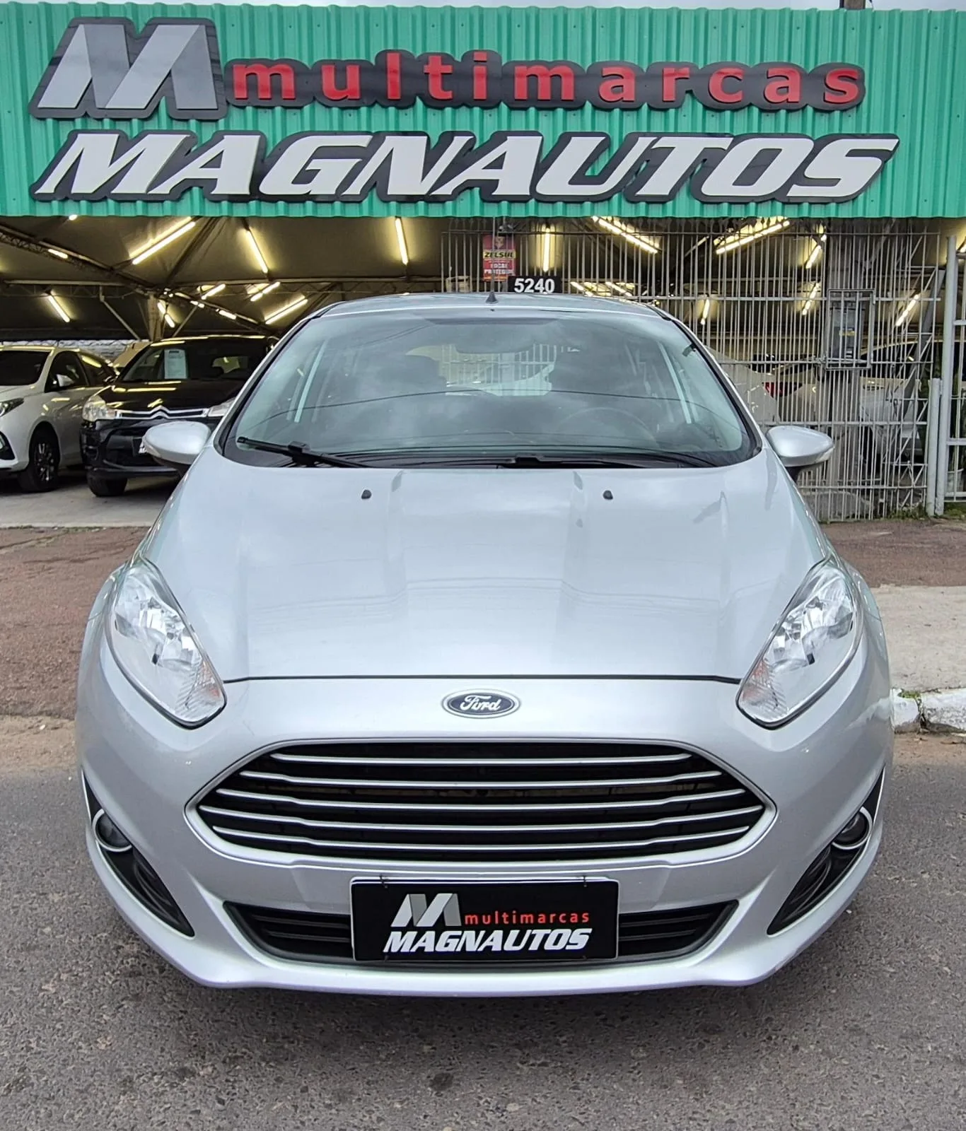 Ford New Fiesta Hatch 1.6