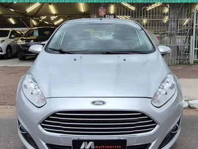 Ford New Fiesta Hatch 1.6
