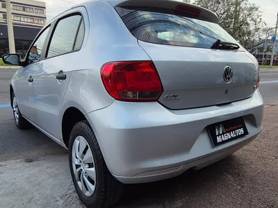 Volkswagen Gol City 1.6 MSI
