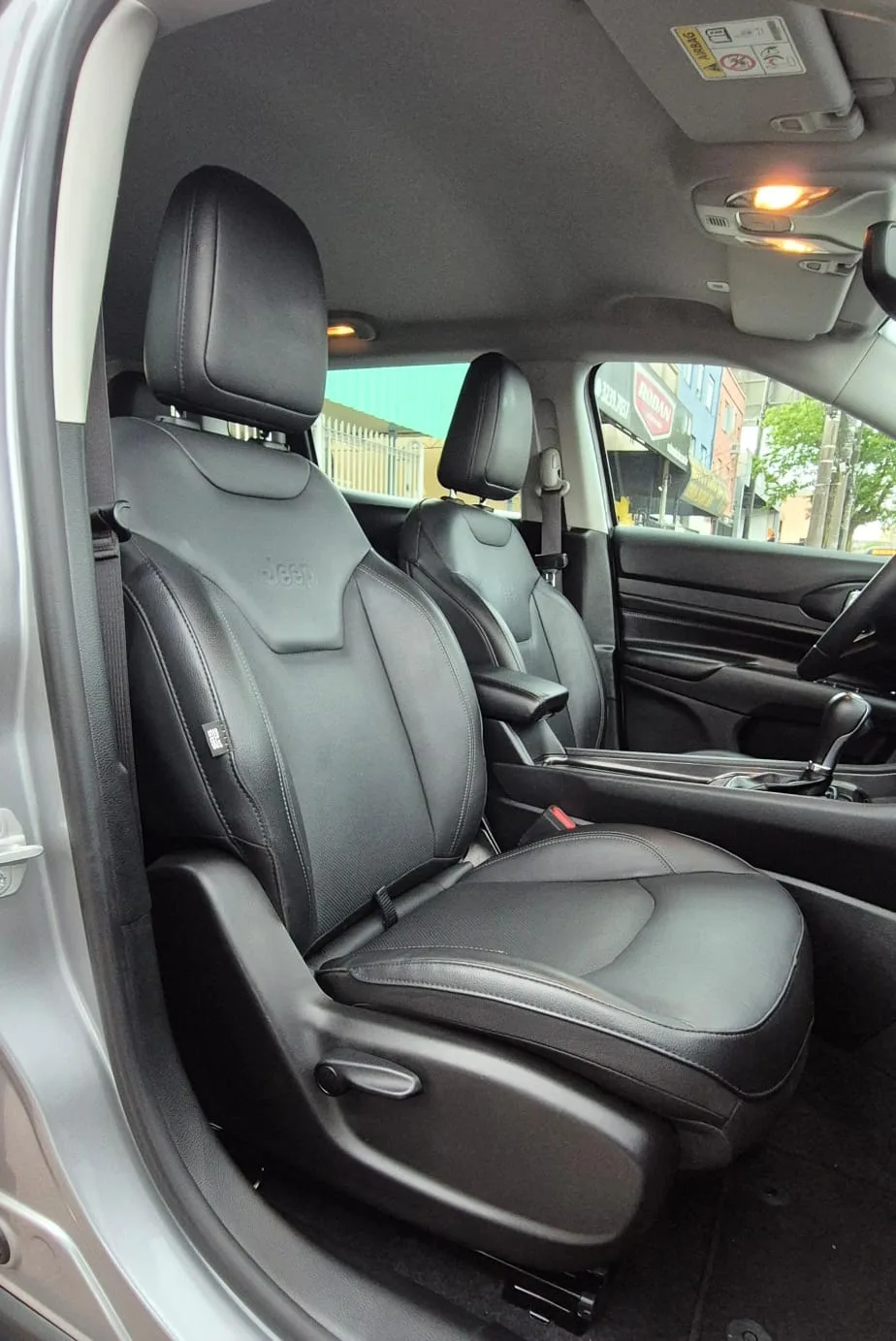 Jeep Compass Longitude 1.3 Turbo (T270)