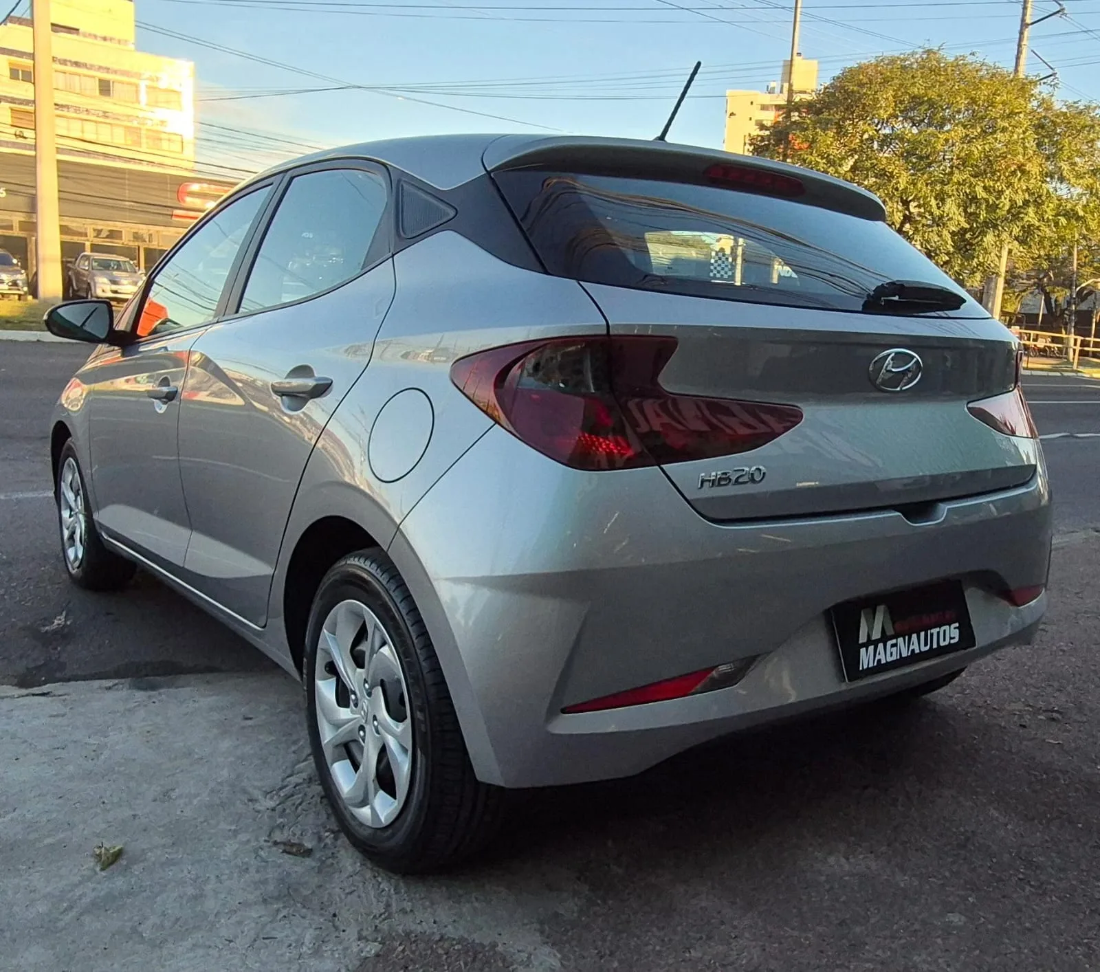 Hyundai HB20 Vision 1.0