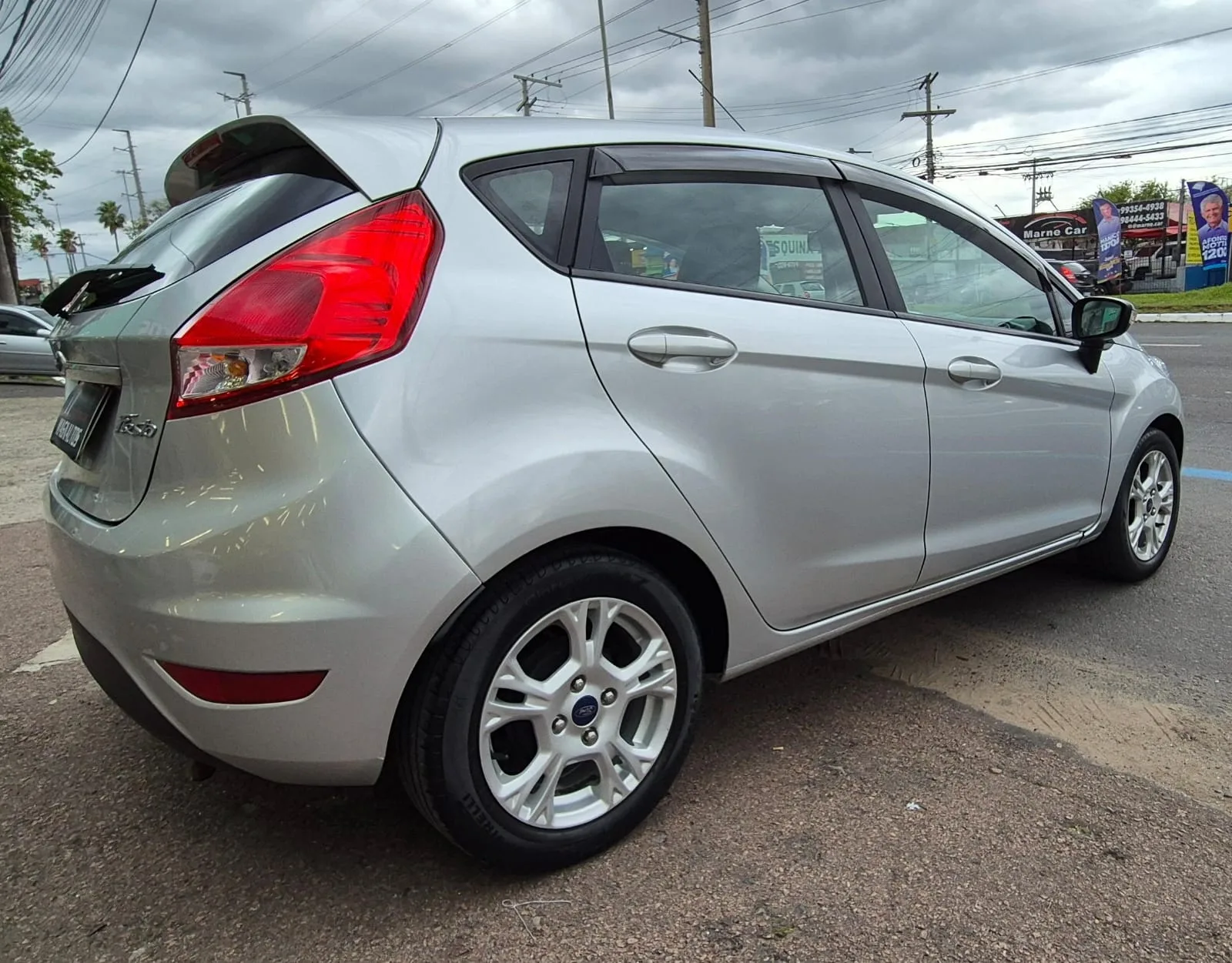 Ford New Fiesta Hatch 1.6