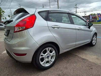 Ford New Fiesta Hatch 1.6