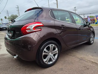 Peugeot 208 Griffe 1.6