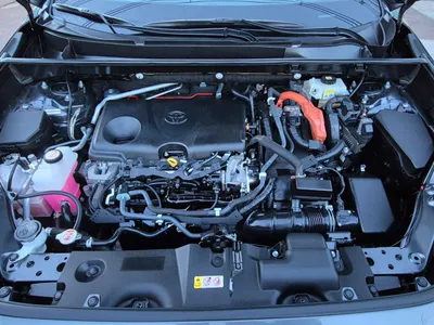 Toyota RAV4 SX Connect Hybrid 2.5 4WD