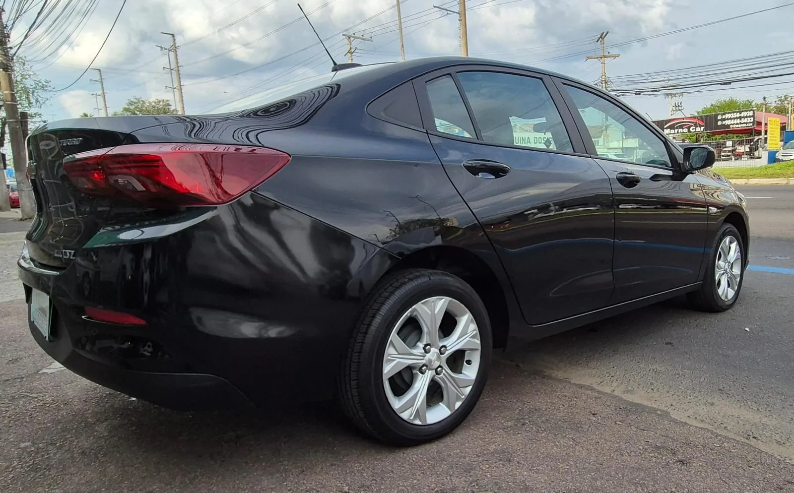 Chevrolet Onix Plus LTZ Turbo