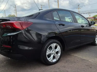 Chevrolet Onix Plus LTZ Turbo