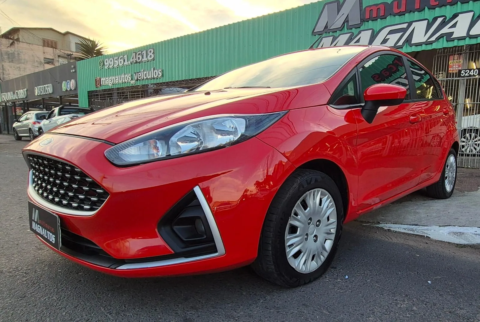 Ford New Fiesta SE 1.6 Sigma