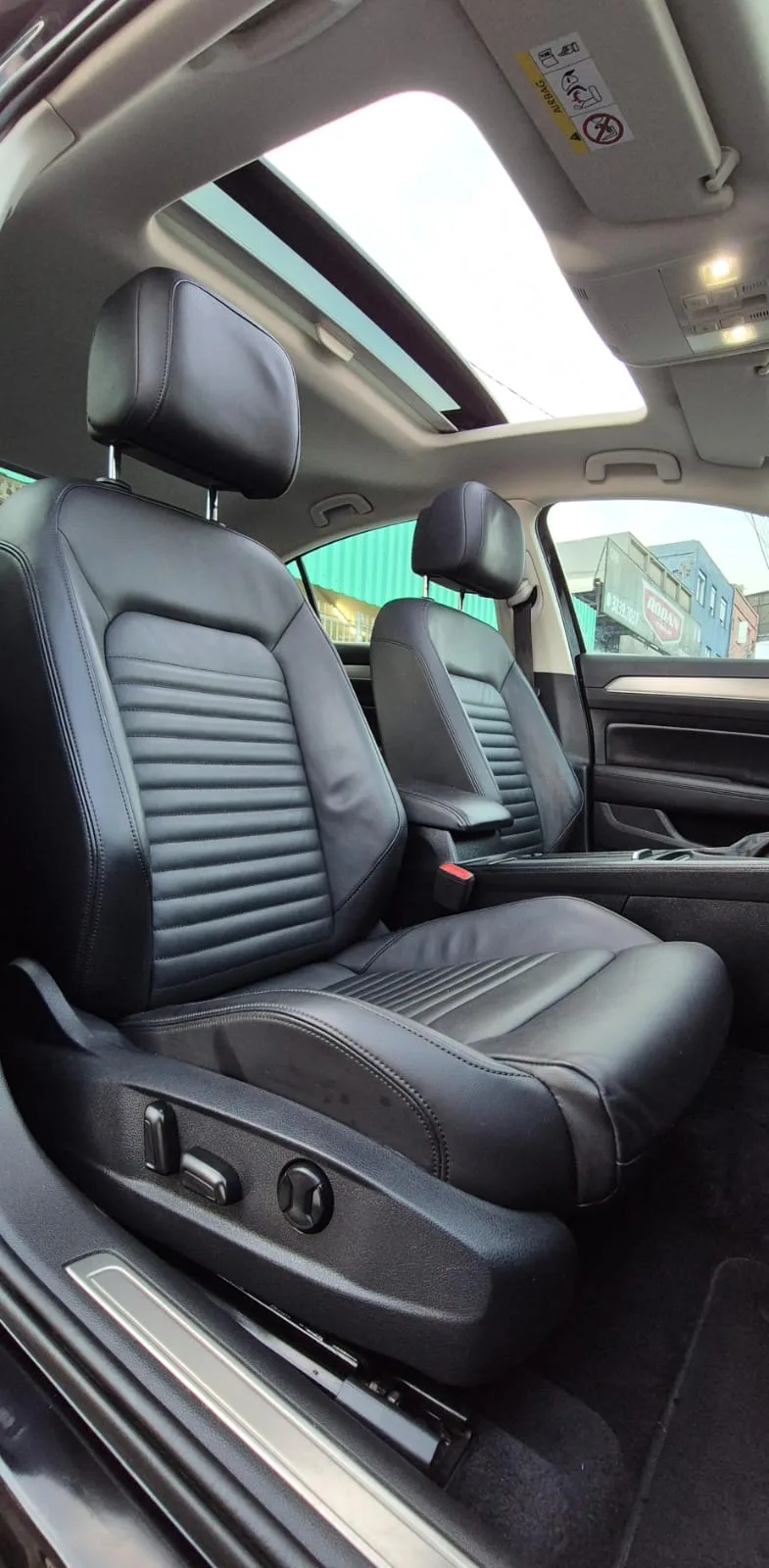 Volkswagen Passat Highline 2.0 Turbo, Tero Solar.