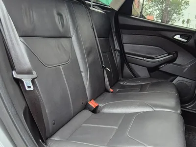 Ford Focus SE Plus 2.0