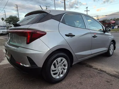 Hyundai HB20 Sense 1.0