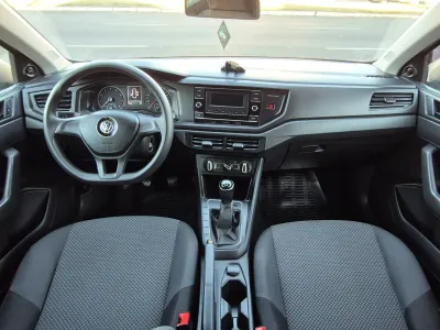 Volkswagen Polo 1.0 MPI