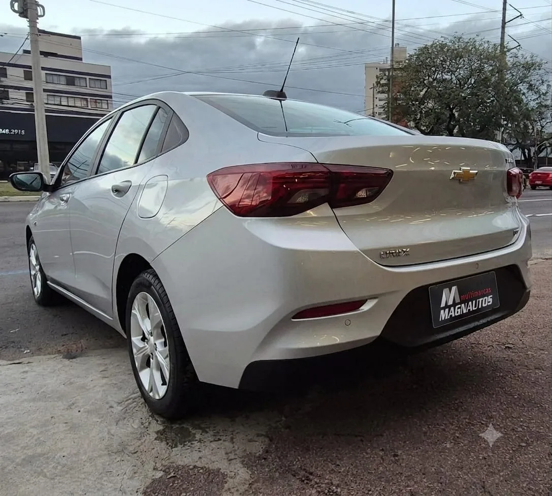 Chevrolet Onix Plus LTZ Turbo Manual