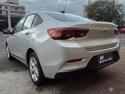 Chevrolet Onix Plus LTZ Turbo Manual