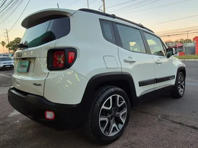 Jeep Renegade Longitude 1.8