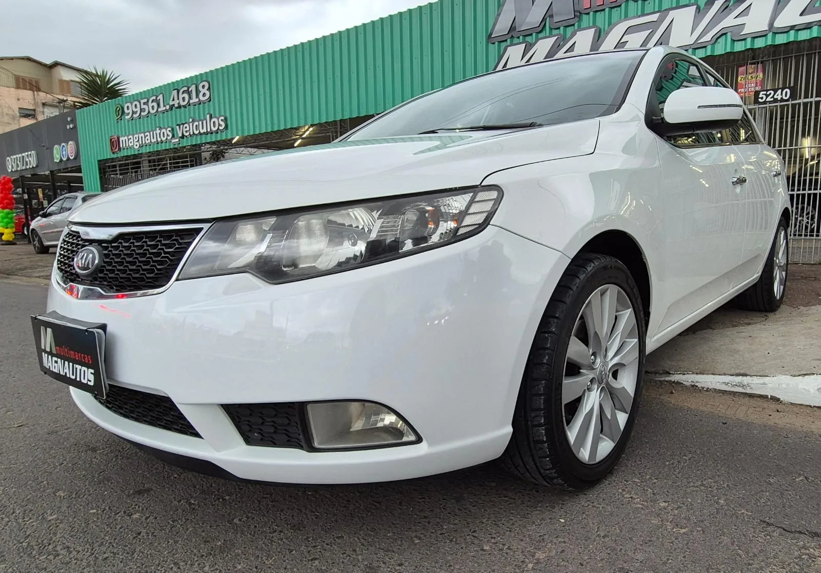 Kia Cerato SX3 1.6