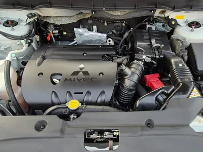 Mitsubishi ASX 2.0 4x2