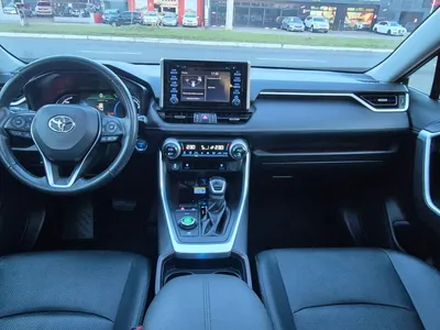 Toyota RAV4 SX Connect Hybrid 2.5 4WD