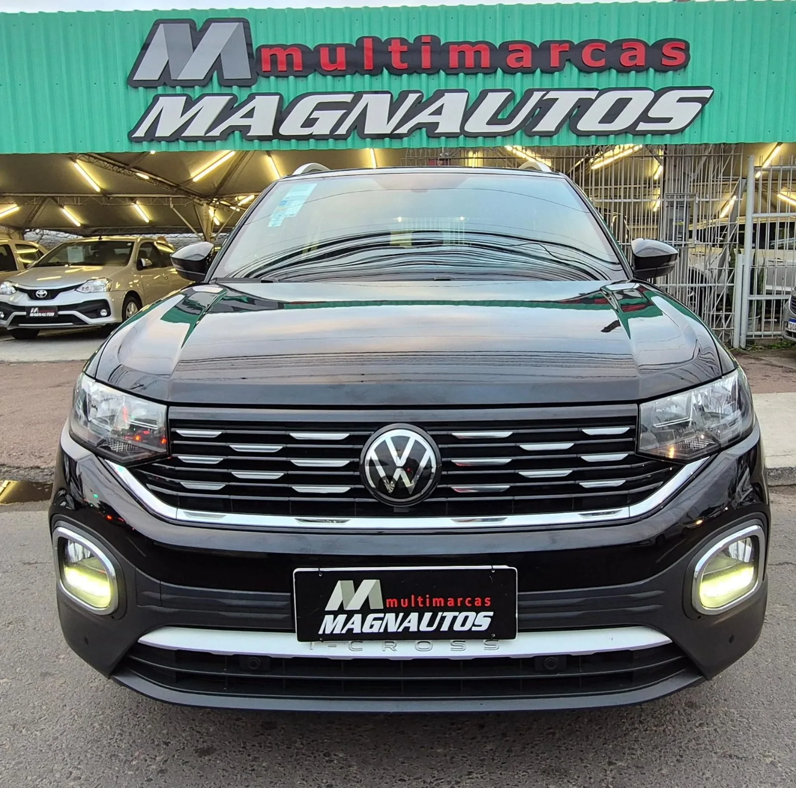 Volkswagen T-Cross Highline 1.4 Turbo