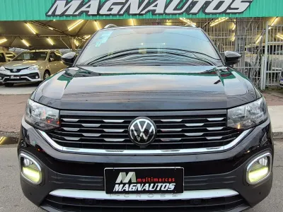 Volkswagen T-Cross Highline 1.4 Turbo