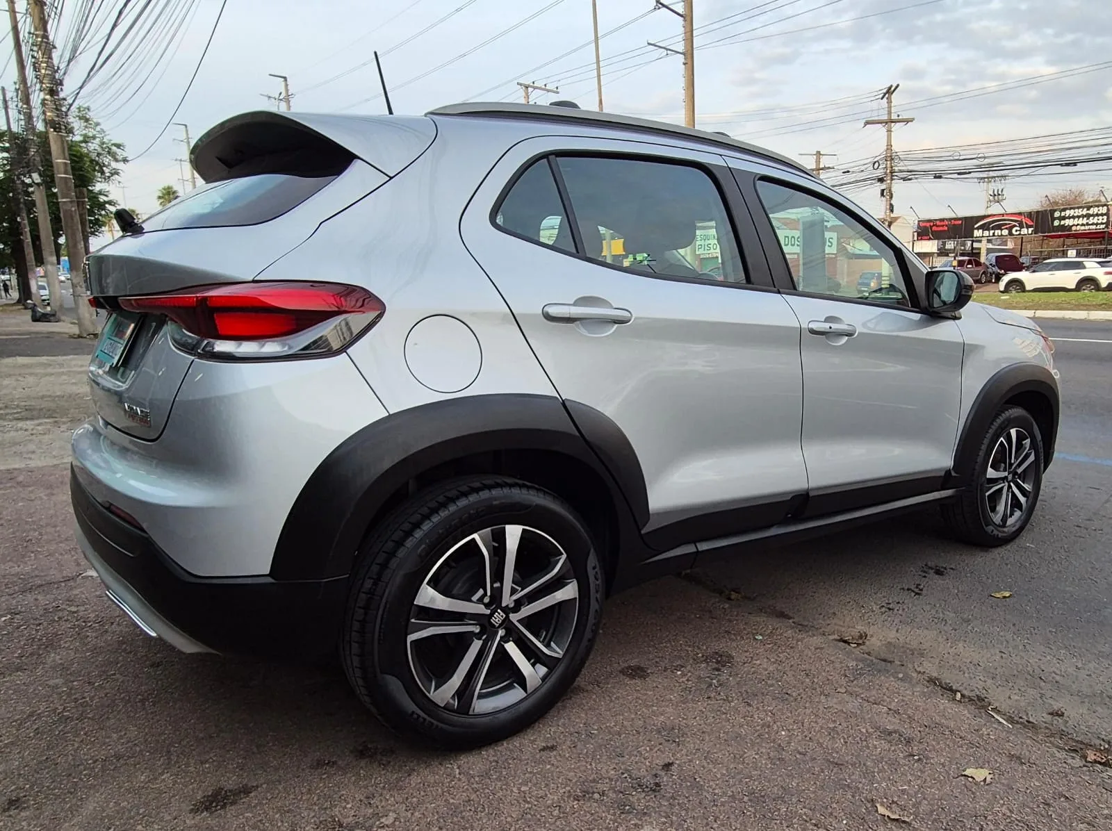 Fiat Pulse Audace 1.0 Turbo