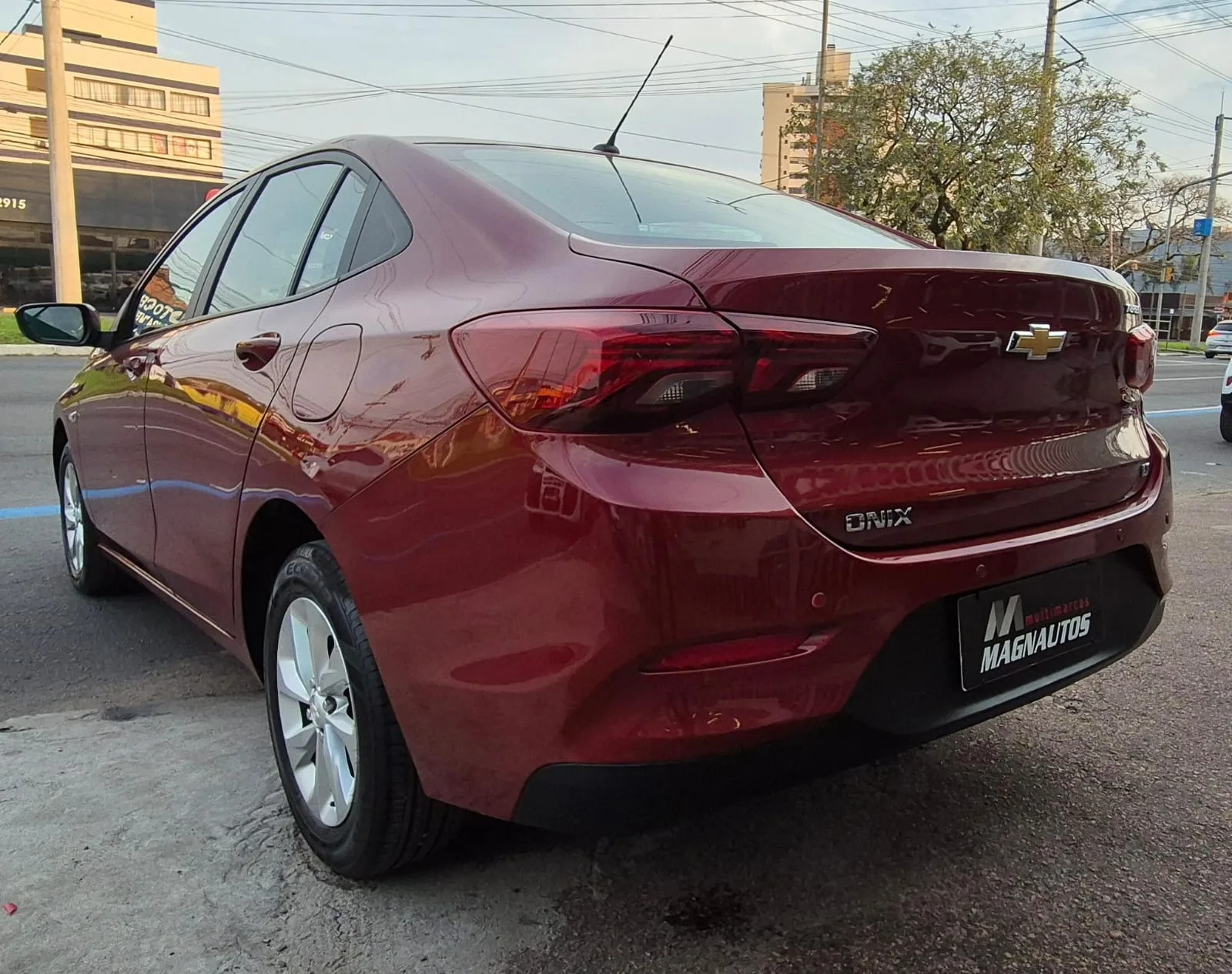 Chevrolet Onix Plus LT 1.0 Turbo