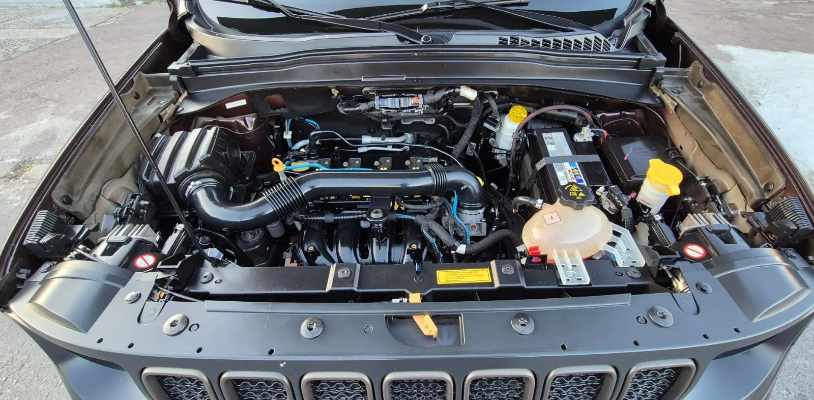 Jeep Renegade Limited 1.8