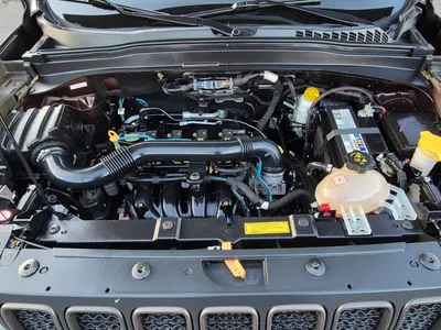 Jeep Renegade Limited 1.8