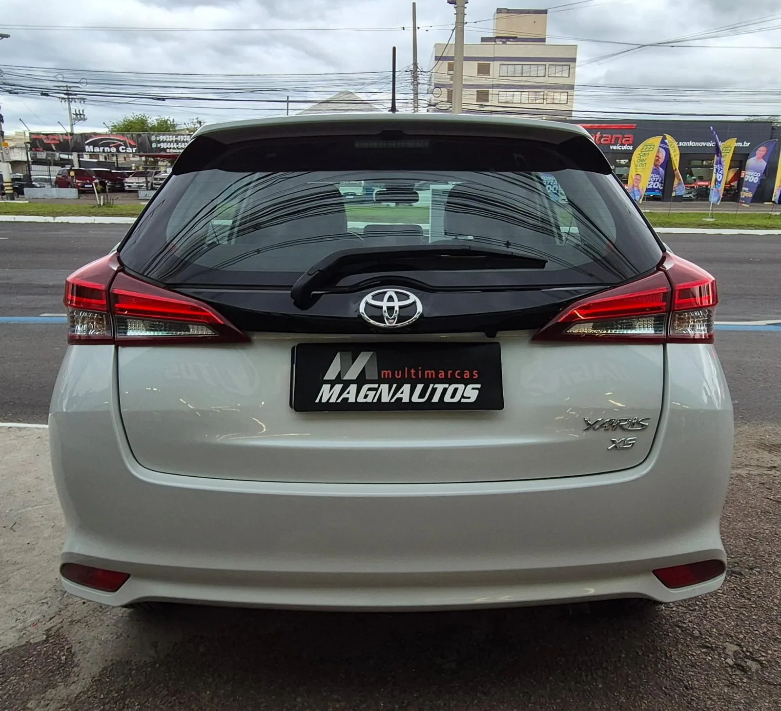 Toyota Yaris XS 1.5 Hatch