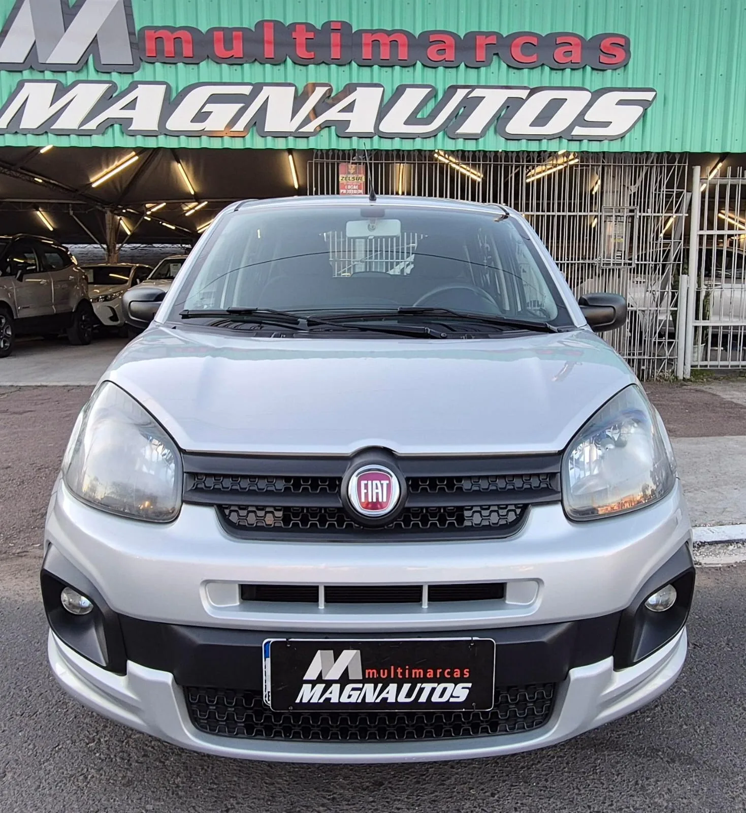 Fiat Uno Drive 1.0