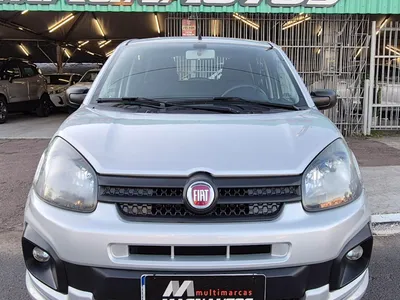 Fiat Uno Drive 1.0