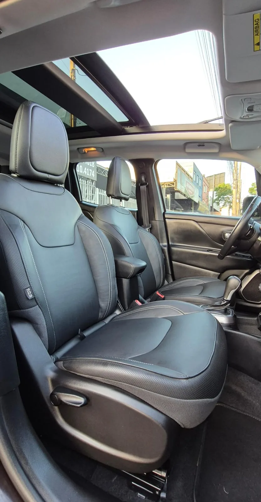 Jeep Renegade Limited 1.8
